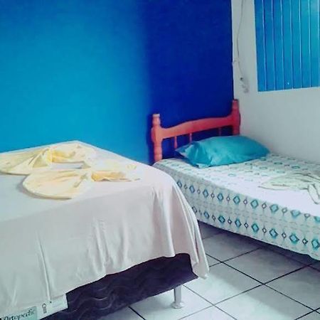 Pousada Coqueiro Paraty Bagian luar foto