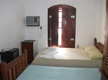 Pousada Coqueiro Paraty Bagian luar foto