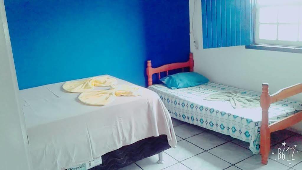 Pousada Coqueiro Paraty Bagian luar foto